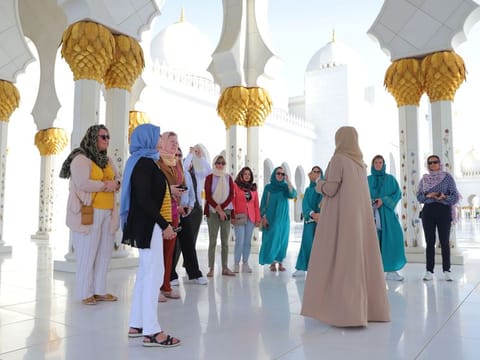 Sheikh Zayed Mosque plays a significant role in the cultural and tourism landscape of the nation.