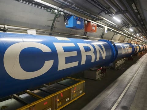 CERN's existing particle accelerator edges toward the end of its useful life.