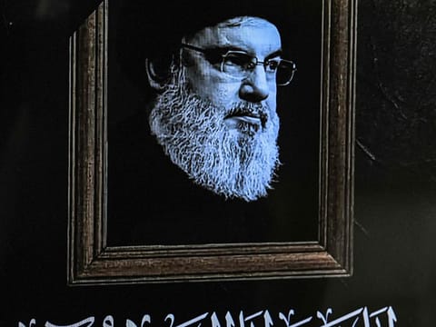 Hezbollah chief Hassan Nasrallah, was killed in an Israeli airstrike in a southern suburb of Beirut