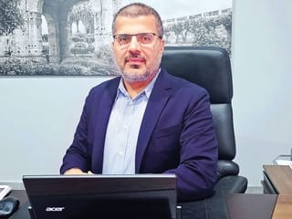 Sustainability and tech engagement to drive exhibitions sector, says Hassan Chmatan of Al Saif Graphics