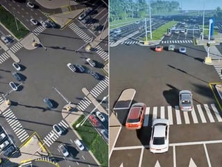 Dh13 billion Abu Dhabi traffic improvement projects begin