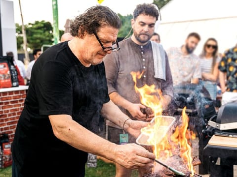 Abu Dhabi’s biggest food festival returns — tickets from Dh80 to Dh350