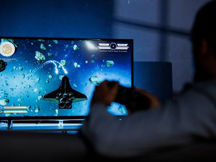 4K TV