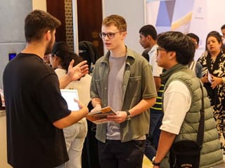 Gulf News Edufair gets under way today with 50+ universities 