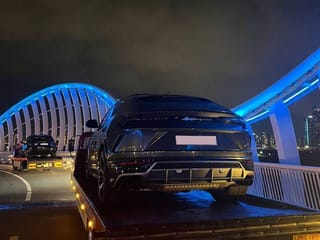 Reckless driving: 176 vehicles impounded, 251 fined in three months in Dubai