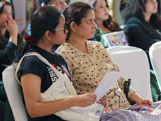 Gulf News Edufair 2024 October Edition: Day 1 in pictures