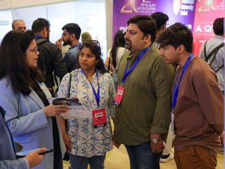 Families gather at Gulf News Edufair for exciting education opportunities