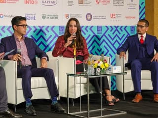 Gulf News Edufair 2024: Executive degrees offer significant career benefits through networking