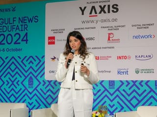 ACCA opens global finance careers at Gulf News Edufair 2024
