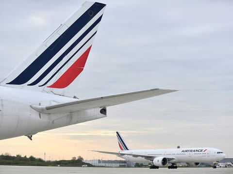 The airline says safety is priority as regional situation evolves.