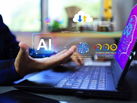 Laptops powered by AI can handle any demanding task, and make your workflows more efficient.
