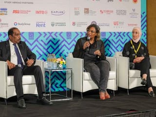Gulf News Edufair: Teach students when to trust AI and when not to rely on it