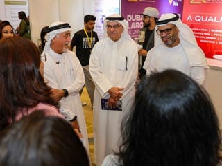 Edufair sees a huge turnout with over 5,000 visitors exploring career opportunities