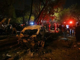 Pakistan airport explosion: Blast kills two Chinese nationals in Karachi 
