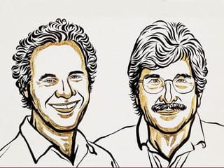 Nobel Prize in Medicine awarded to US duo Victor Ambros, Gary Ruvkun
