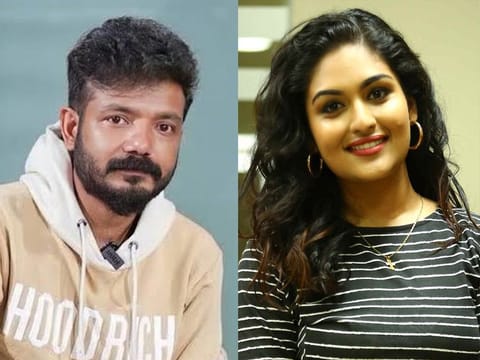 Malayalam actors Sreenath Bhasi and Pragya in trouble? 