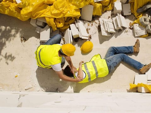Know the UAE Labour Law: Work-related injury includes any accident or illness occurring due to work those results in physical harm, illness or death. (Image used for illustrative purposes only.)