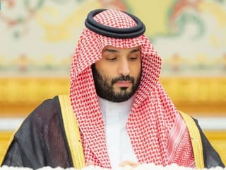 Saudi Crown Prince reassures everyone about King Salman's health