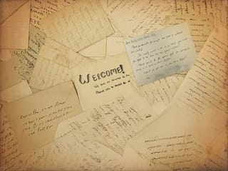 The lost art of handwritten letters: Rekindling connections in a digital world