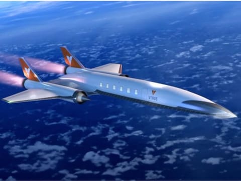 Texas-based Venus Aerospace was selected by Nasa to continue work on Rotating Detonation Rocket Engines (RDREs) that would propel hypersonic aircraft at speeds up to three times faster than the Concorde.