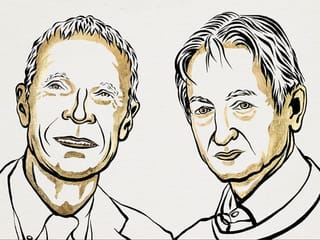 American John Hopfield, Canadian-Briton Geoffrey Hinton win Nobel Prize in Physics for key breakthroughs in AI
