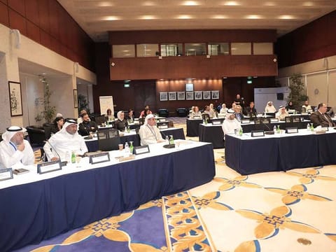  The two-day event outlined the next stage of the UK and Kuwait’s partnership in combating sand and dust storms