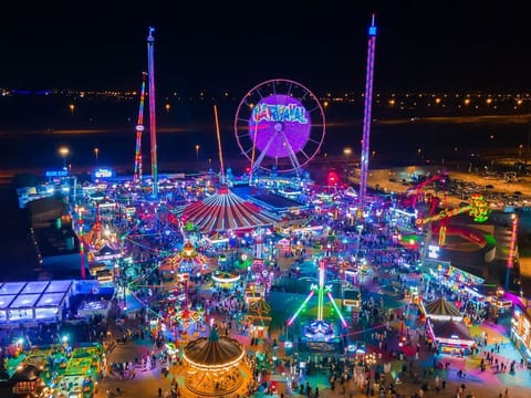 This year's Global Village will feature many new offerings.