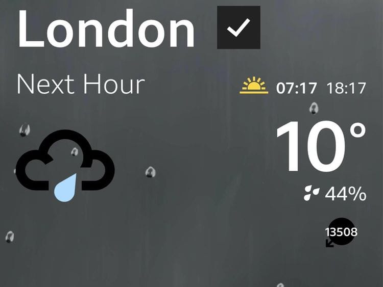 20241010 bbc weather