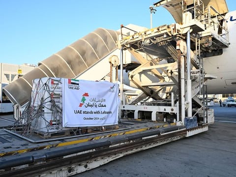  The UAE continued its humanitarian presence globally in terms of relief and assistance to those affected by natural disasters that occurred in many countries around the world
