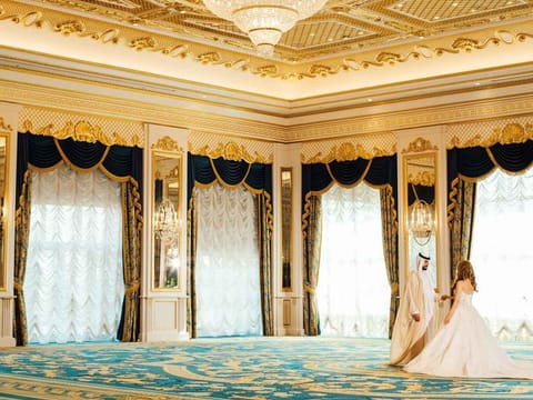 
Raffles The Palm Dubai: A canvas of elegance and romance
