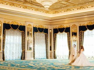 
Raffles The Palm Dubai: A canvas of elegance and romance