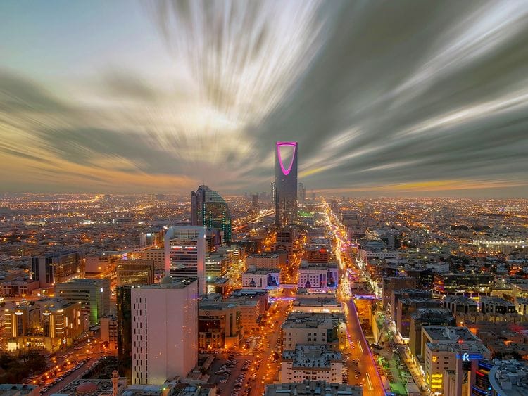 Stock-Saudi-Economy