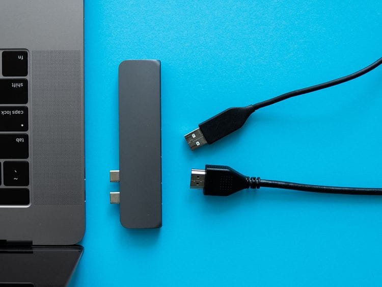 USB dock