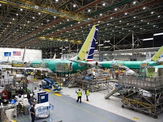 Court sides with Boeing over airline losses tied to 20-month MAX grounding.