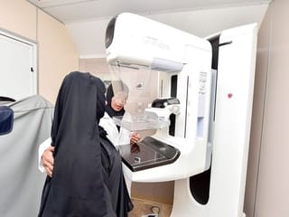Cancer survivor Sara praises vital role of FOCP’s Pink Caravan in UAE