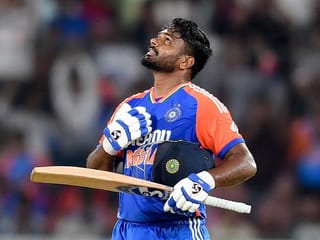 Sanju Samson sounds Asia Cup warning with 42-ball century in KCL
