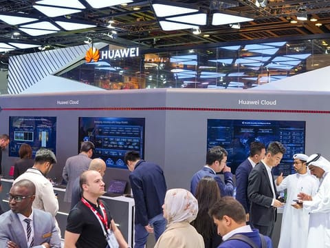 Huawei showcases an innovative AI-ready cloud at GITEX 2024