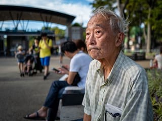 Ageing populations pose challenges for Japan, South Korea