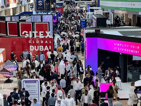 At Gitex Global 2024, AI was the one big theme lighting up conversations. And just as naturally, demand for AI specific jobs and talent availability too become part of it. 