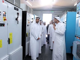 Sharjah Municipality launches two projects for green spaces