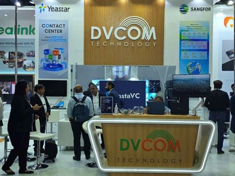 Renjan George, Managing Director of DVCOM Technology, shared his excitement about the event: "As the world rapidly embraces AI, DVCOM is proud to lead the charge in transforming business communications, collaboration, and security systems." 
