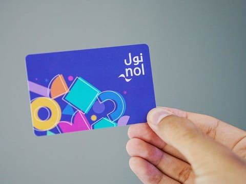 Parents can now track and top up their child’s nol card instantly using Dubai’s upgraded nol Pay app with family card management features.