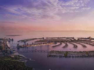 Palm Jebel Ali: Three infrastructure contracts for Dh750m awarded 