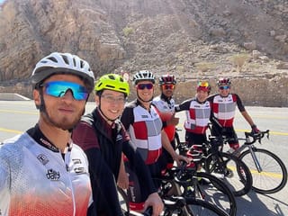 Pedaling through life: How UAE cyclists embrace fitness, freedom and friendships on wheels 