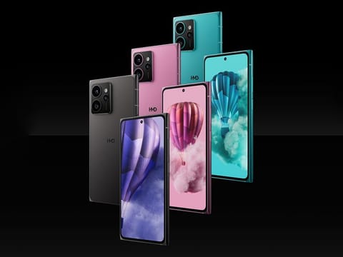 HMD wants to catch consumer attention through its fairly unique messaging. One of which is that device owners don't have to upgrade every other year. And even do their own repairs.