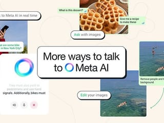 WhatsApp introduces new features: Video notes, voice chat mode for Meta AI and more