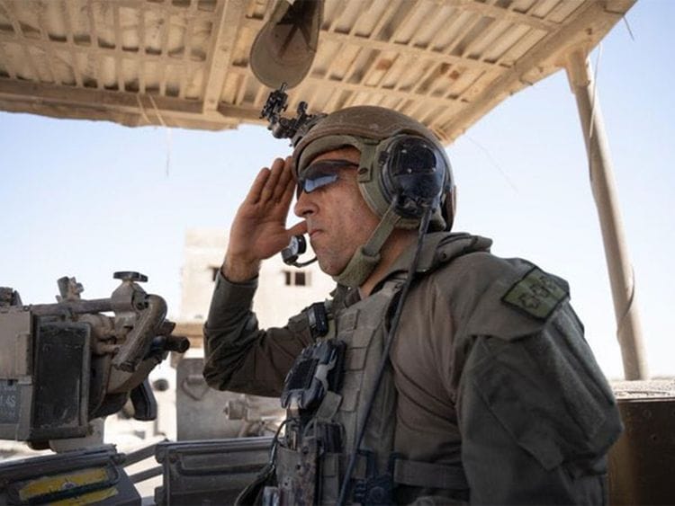 20241020  Colonel Ehsan Daqsa