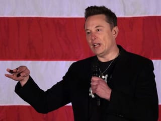 Elon Musk's net worth tops $400 billion, a historic first