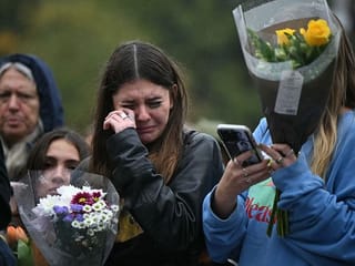 Fans gather to mourn Liam Payne's death at UK and other vigils