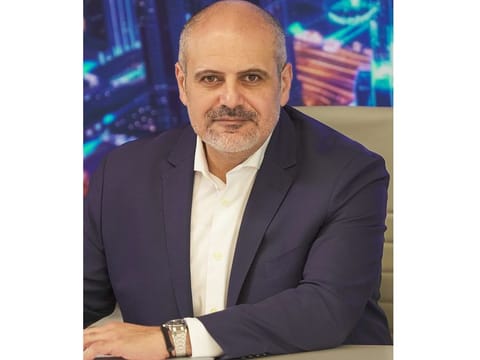 Andrew Hanna, Chief Executive Officer, ZainTECH
